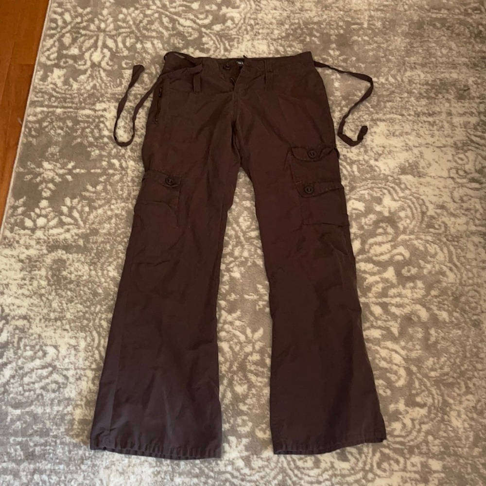 Duck head pants.